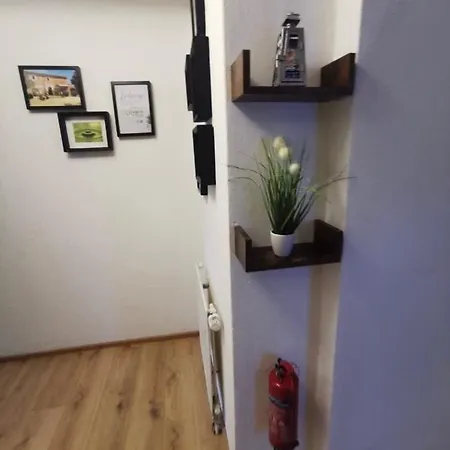 Giovanna Appartement Rosegg