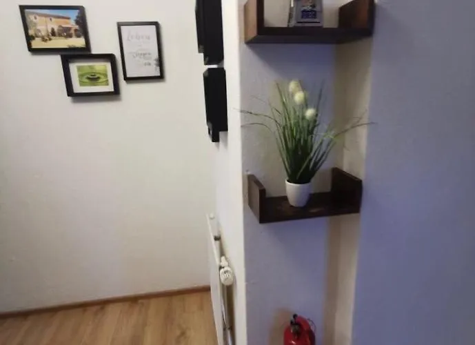 Giovanna דירה רוסהג